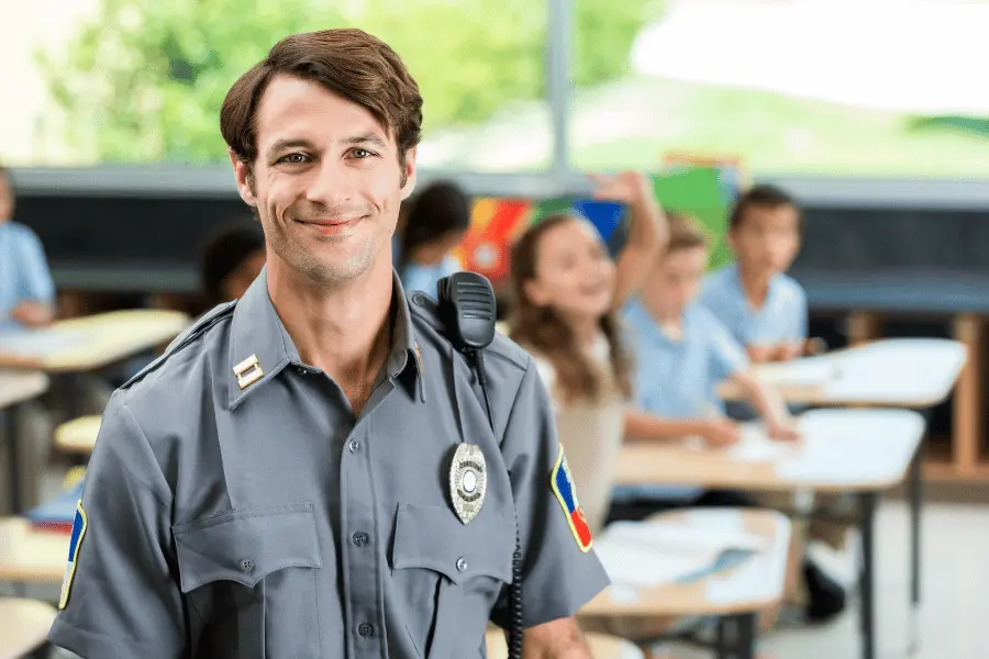 officer shool image