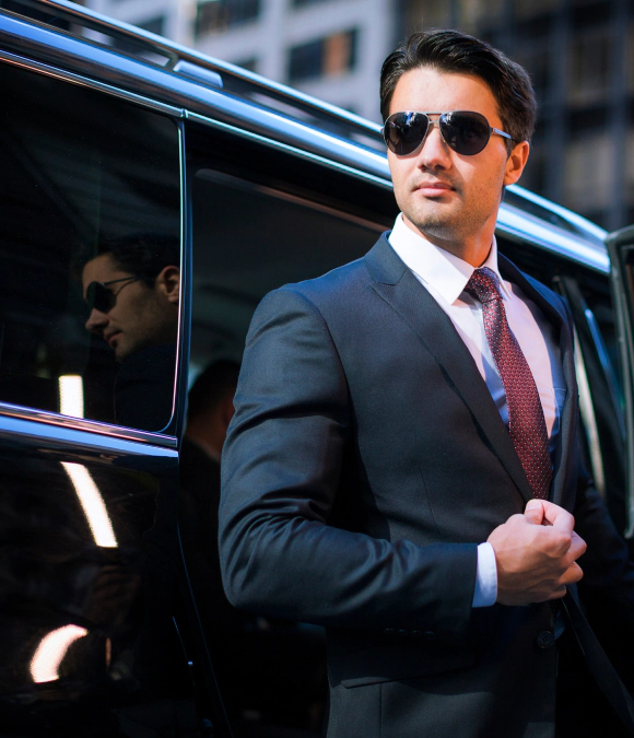 Executive Protection slider