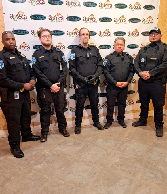 security guards slider