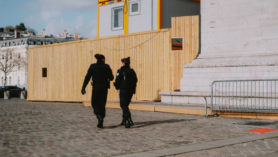 Construction Security Services