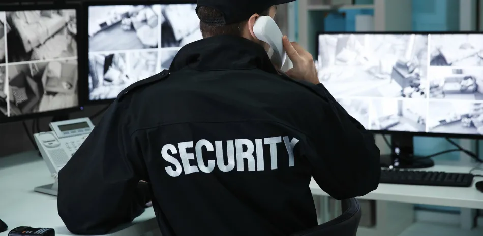 Apartment Complex Security